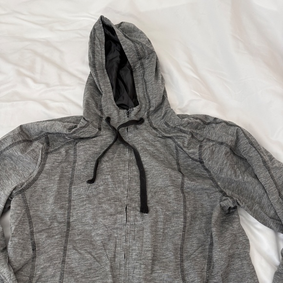 kane & unke full zip hoodie  size medium   perfect condition - Picture 3 of 4